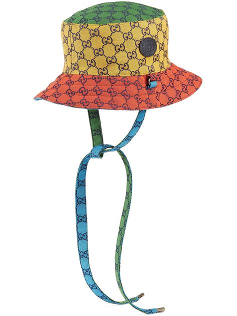 gucci bucket hat 2021